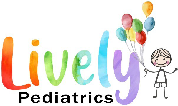 Lively Pediatrics Logo